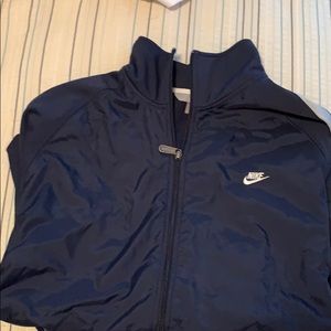 Nike light weight jacket